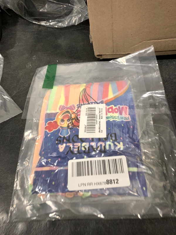 Photo 1 of 100Pcs Pastel Long Balloons forTying Balloon Arch, Assorted 260q Balloons Thickening Skinny Latex Twisting for Animals Shape modeling.