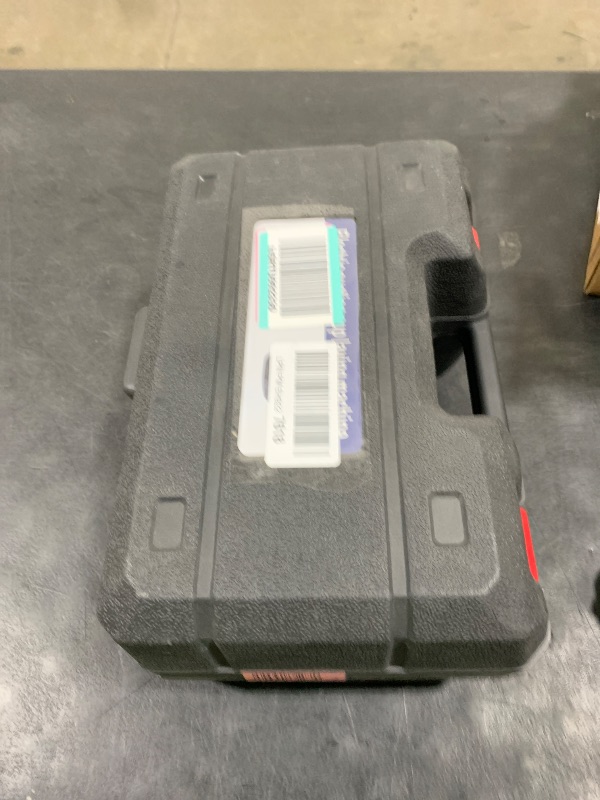 Photo 1 of Tile Vibration Machine Installation Tool for Makita 18V Battery, Handheld Automatic Tiling Vibrator with Enlarged Suction Cup for Tiling Leveling Laying 24000r/min 6 Speeds Adjustable