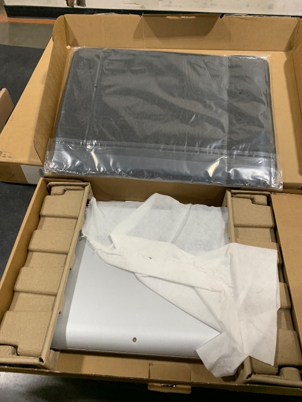 Photo 1 of acer Chromebook 315 15.6 HD Laptop, Intel Celeron N4020, 4GB RAM, 64GB eMMC, Chrome OS + Protective Sleeve, Silver