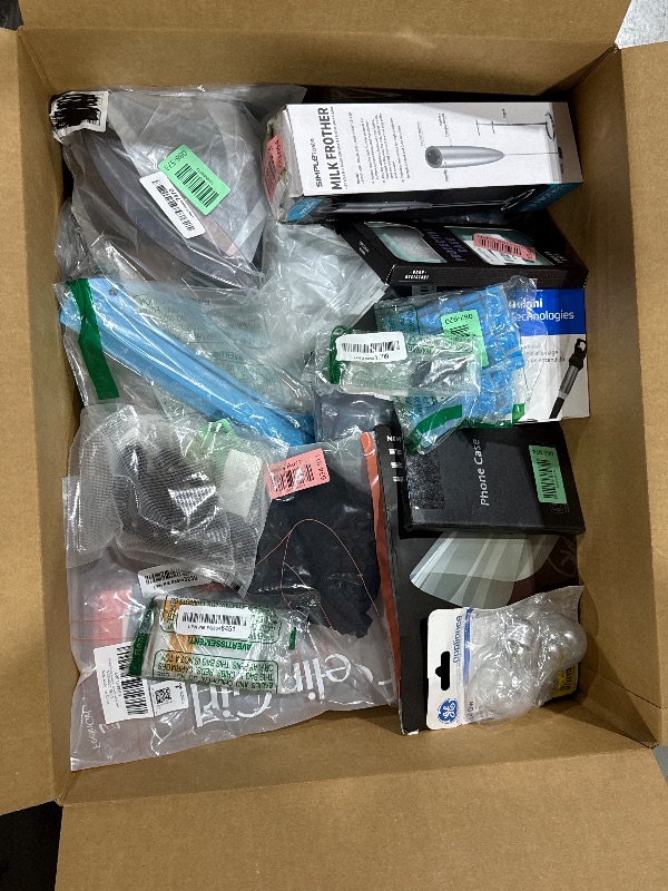 Photo 1 of Nellis Variety Box: Small | See Notes for Details