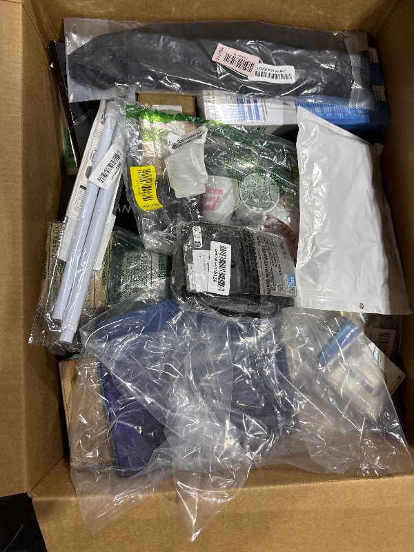 Photo 1 of Nellis Variety Box: Small | See Notes for Details