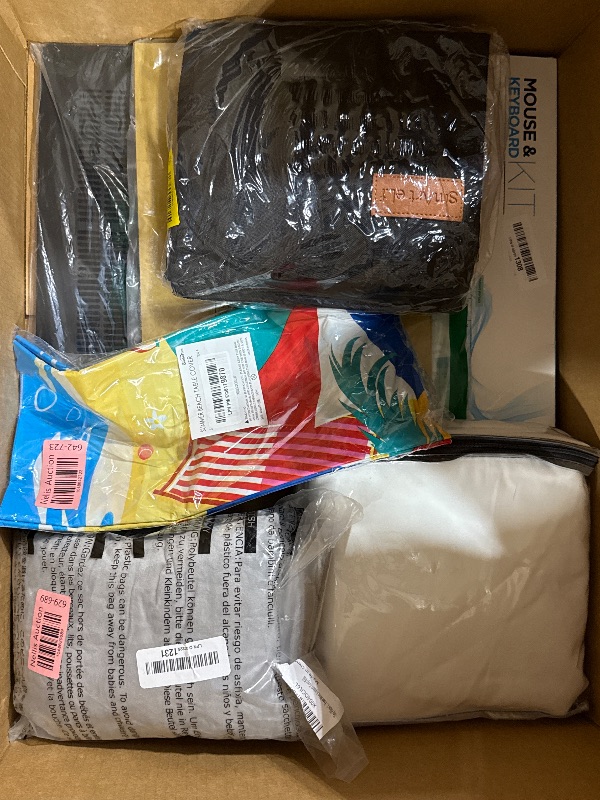 Photo 1 of Nellis Variety Box: Small | See Notes for Details