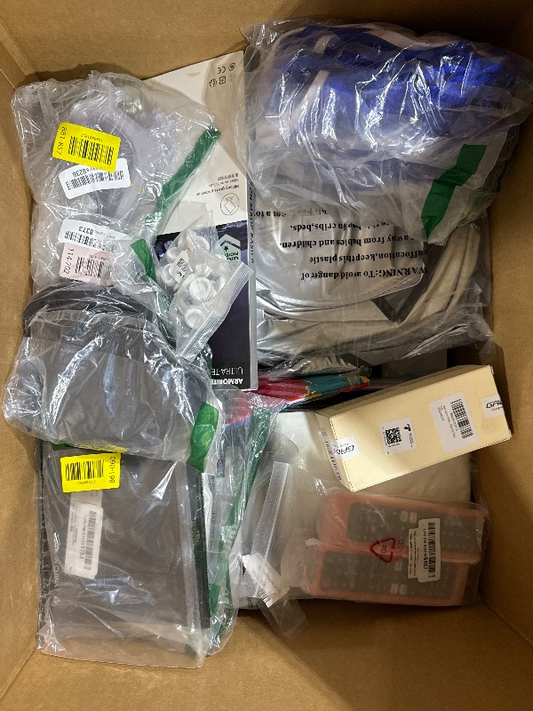 Photo 1 of Nellis Variety Box: Small | See Notes for Details