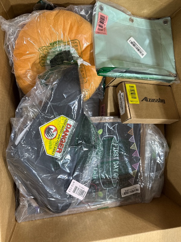 Photo 1 of Nellis Variety Box: Small | See Notes for Details
