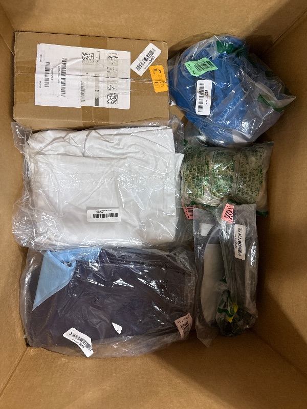 Photo 1 of Nellis Variety Box: Small | See Notes for Details
