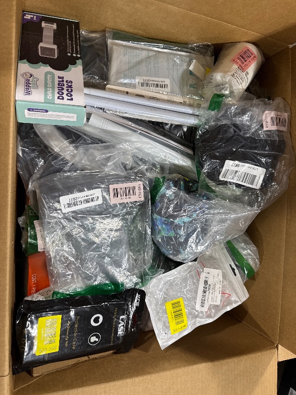 Photo 1 of Nellis Variety Box: Small | See Notes for Details