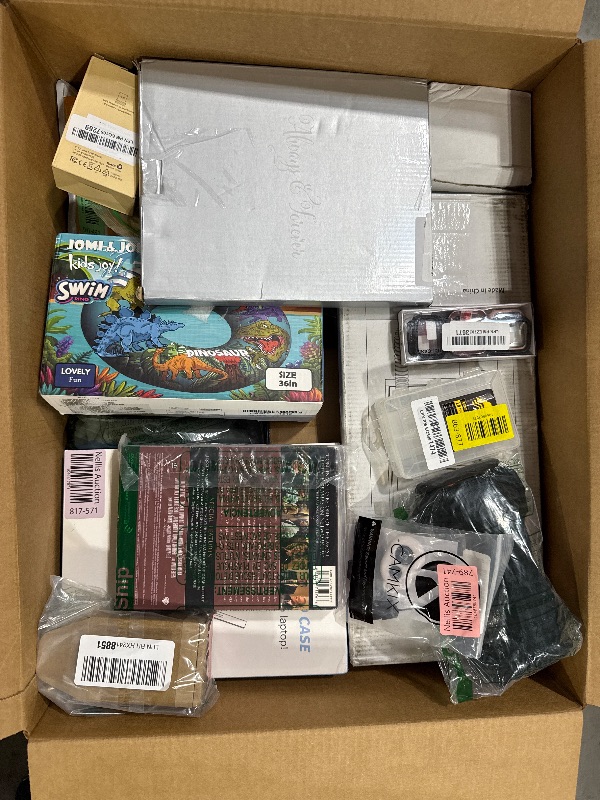 Photo 1 of Nellis Variety Box: Small | See Notes for Details