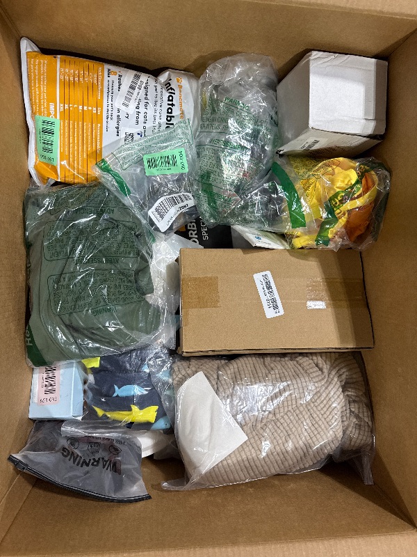 Photo 1 of Nellis Variety Box: Small | See Notes for Details