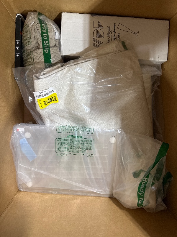 Photo 1 of Nellis Variety Box: Small | See Notes for Details