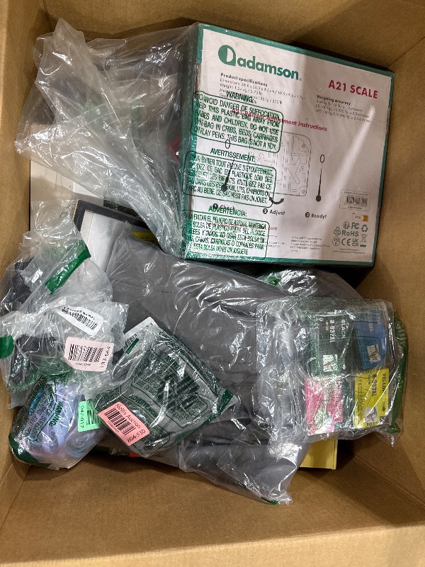 Photo 1 of Nellis Variety Box: Small | See Notes for Details