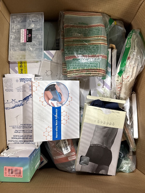 Photo 1 of Nellis Variety Box: Small | See Notes for Details