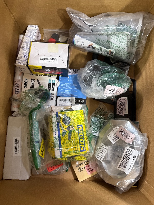 Photo 1 of Nellis Variety Box: Small | See Notes for Details
