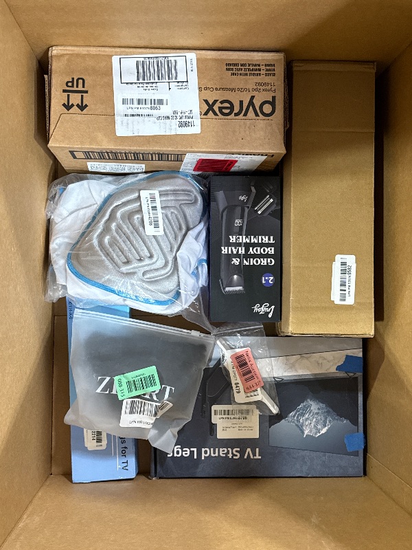Photo 1 of Nellis Variety Box: Small | See Notes for Details