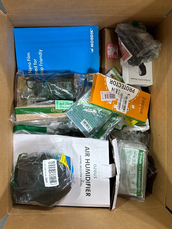Photo 1 of Nellis Variety Box: Small | See Notes for Details
