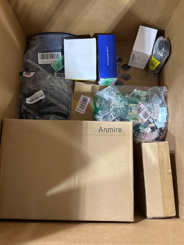 Photo 1 of Nellis Variety Box: Small | See Notes for Details