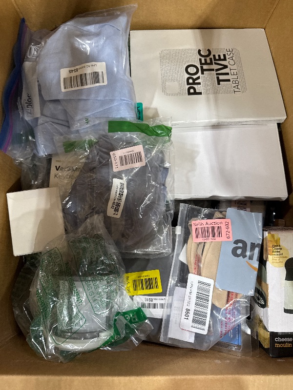 Photo 1 of Nellis Variety Box: Small | See Notes for Details