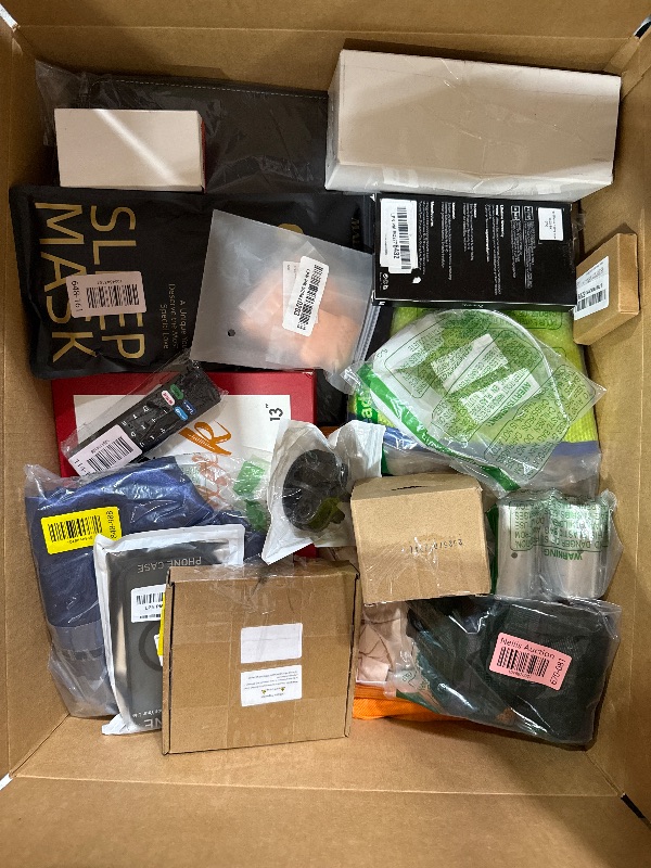 Photo 1 of Nellis Variety Box: Small | See Notes for Details