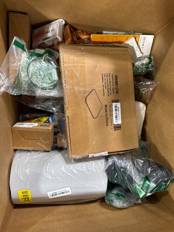 Photo 1 of Nellis Variety Box: Small | See Notes for Details