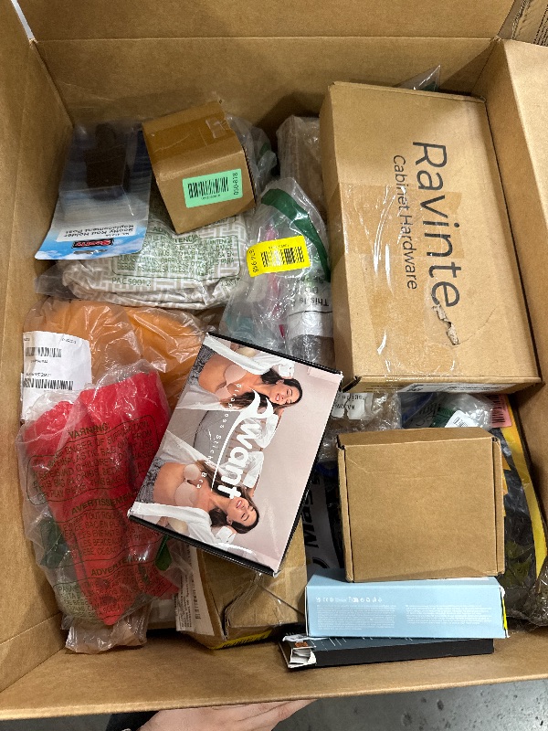Photo 1 of Nellis Variety Box: Small | See Notes for Details