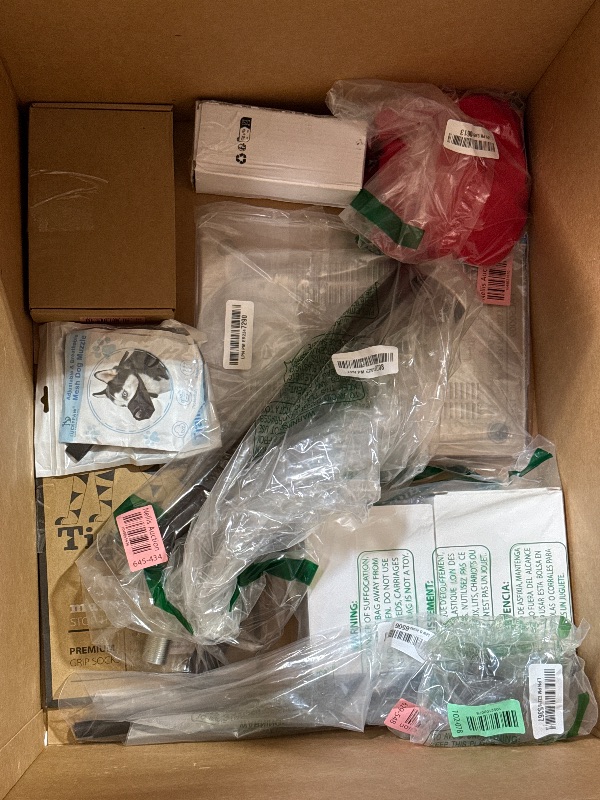 Photo 1 of Nellis Variety Box: Small | See Notes for Details
