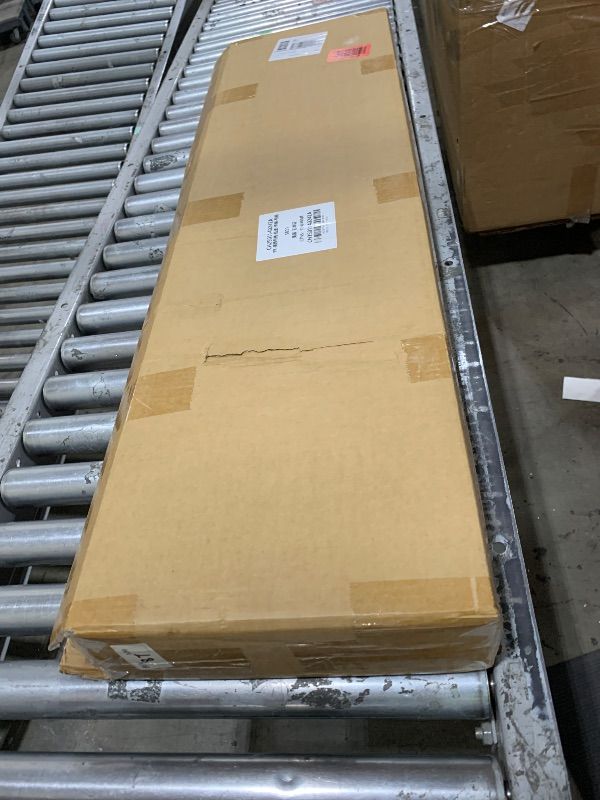 Photo 1 of 10 Pack Acoustic Panels,48" X 12" X 0.35" Sound Proof Panels for Walls,Self Adhesive Sound Dampening Panels for Office,Home Theater,Studio,Recording Studio (Dark Gray)