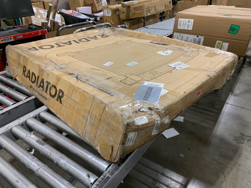 Photo 1 of A-Premium Engine Coolant Radiator Assembly with Transmission Oil Cooler Compatible with Freightliner Cascadia, Century Class, Classic, Classic XL, Columbia & Sterling Truck A9500, AT9500, L9500