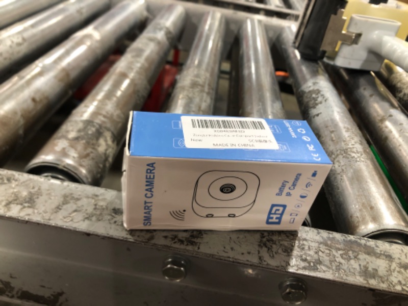 Photo 1 of Security Camera,Indoor Mini Camera with HD Resolution, WiFi Wireless & SD Storage,Smart Motion Detection, Surveillance in Home and Office Spaces