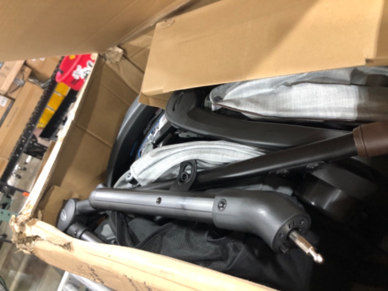 Photo 1 of Graco Premier Merge Travel System, Stroller Car Seat Combo, Includes SnugRide SnugFit 35 LX ICS, Midtown