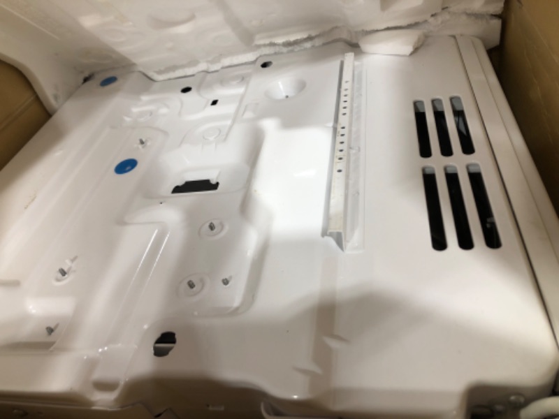 Photo 1 of Comfort Zone 8,000 BTU Window Mounted Air Conditioner with Remote Control, Wi-Fi
