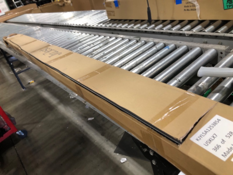 Photo 1 of JUBEST 36"x 96" Pocket Door Frame Kit with 120LBS Soft Close Mechanism and Galvanized Steel Studs, Pocket Door Kit for 2x4 Stud Wall, Suitable for Doors Wide 24"-36", Easy to Install