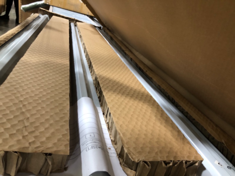 Photo 1 of Garveelife 20'x25'x13' Metal Carport for 2 Cars, Heavy Duty Car Ports for Heavy Snow, Reinforced Frame, Tall Metal Car Ports for Bass Boats, Full-Sized Pickup Trucks, and Tractors, N.W. 980 Lbs