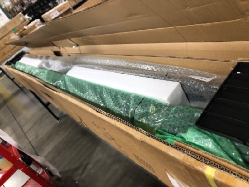 Photo 1 of Tyger Auto LanderX Running Board Compatible with 2019-2026 Chevy Silverado GMC Sierra 1500; 2020-2025 2500 3500HD | Crew Cab | TG-LX3C82318 | Drop Step Side Step Rail Nerf Bars
