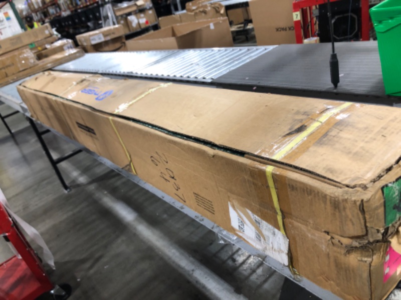 Photo 1 of Tyger Auto LanderX Running Board Compatible with 2019-2026 Chevy Silverado GMC Sierra 1500; 2020-2025 2500 3500HD | Crew Cab | TG-LX3C82318 | Drop Step Side Step Rail Nerf Bars