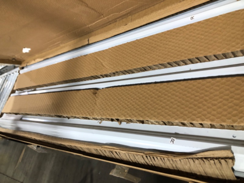Photo 1 of Garveelife 20'x25'x13' Metal Carport for 2 Cars, Heavy Duty Car Ports for Heavy Snow, Reinforced Frame, Tall Metal Car Ports for Bass Boats, Full-Sized Pickup Trucks, and Tractors, N.W. 980 Lbs