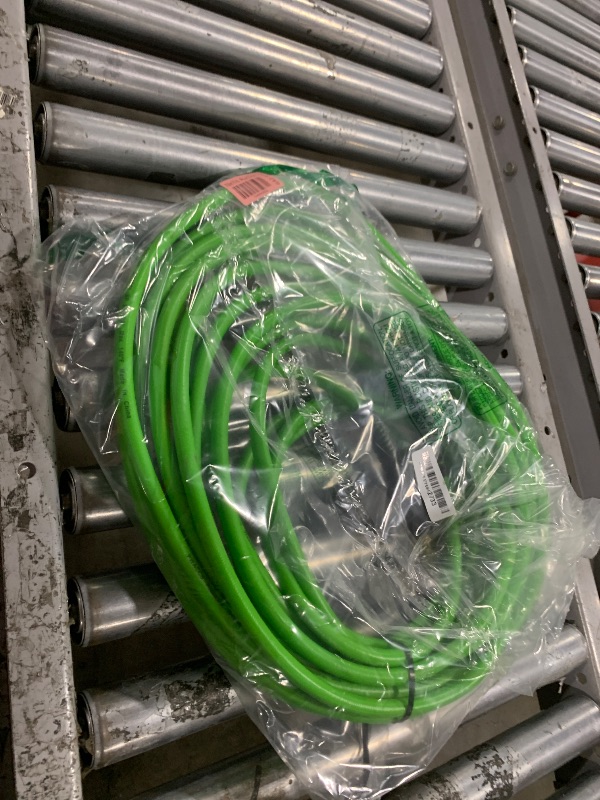 Photo 1 of PWACCS Pressure Washer Hose for Power Washer – 3600 PSI Kink Resistant Pressure Washing Extension Hose 50 FT x 1/4" – Universal Electric Power Wash Hose for Replacement – Compatible with M22 Fittings