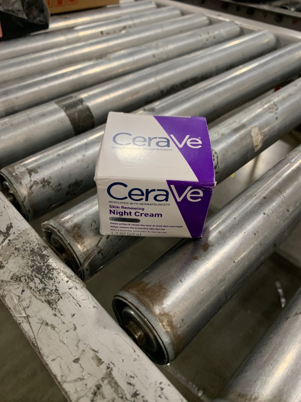 Photo 1 of CeraVe Skin Renewing Night Cream