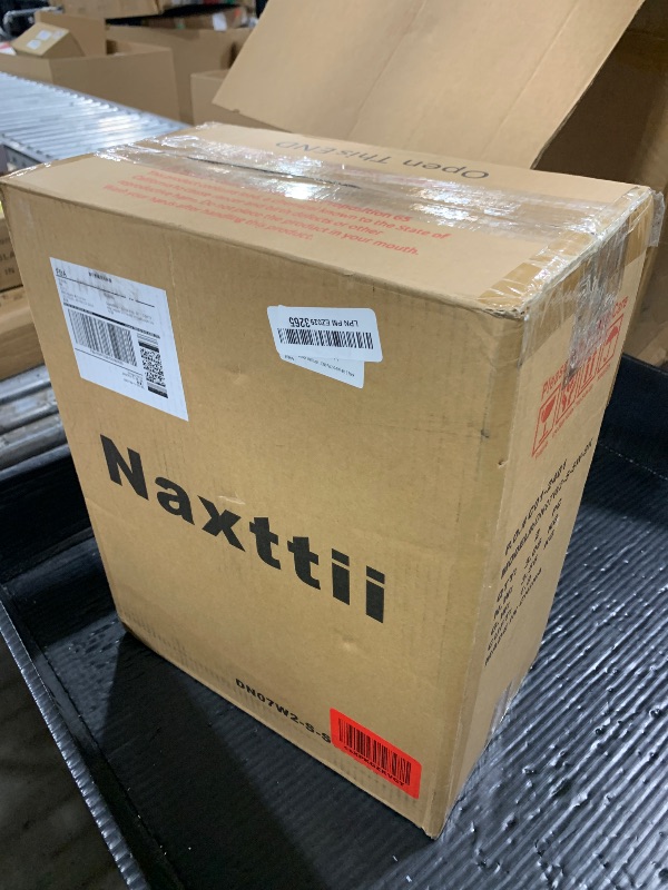 Photo 1 of NAXTTII Outdoor Wall Lights 15 Inch Waterproof Porch Lights Outdoor Matte Black Outside Light Fixtures for House with Water Ripple Glass E26 Socket 2 Pack