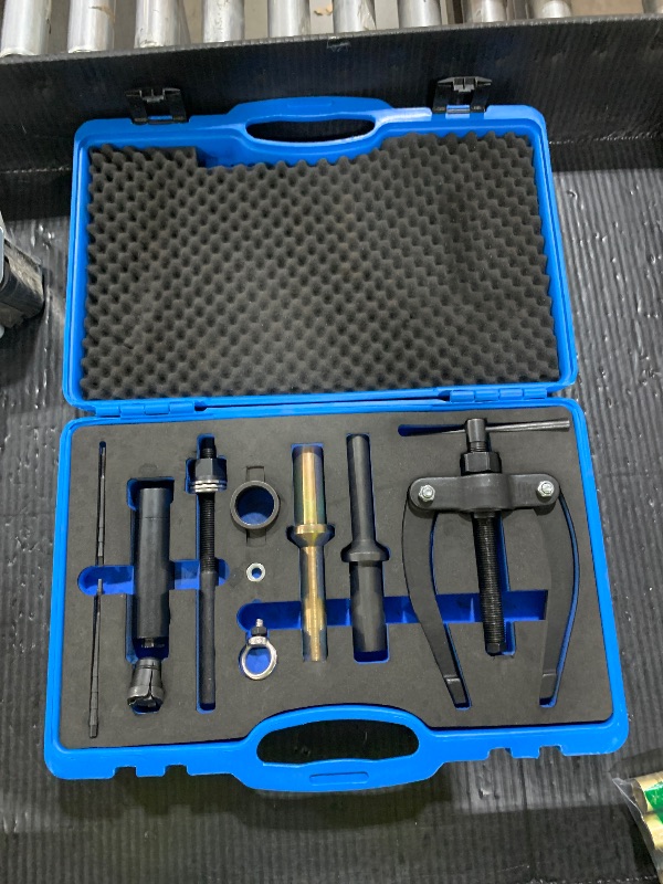 Photo 1 of Injector Sleeve Remover/Installer, 88800387 9986174 88800196 Nozzle/Cup//Tube Tool for Volvo FM12 D11 D13 D16 (2007-2016) and Mack MP7 MP8 MP10 (2008+), 88800513 88800467 88800457 88880054