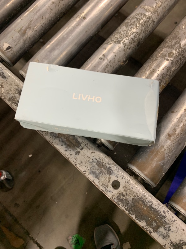 Photo 1 of livho High Tech Blue Light Glasses - Advanced up to 99% Blue Light Blocking Computer Glasses - Screen Fatigue & UV Protection