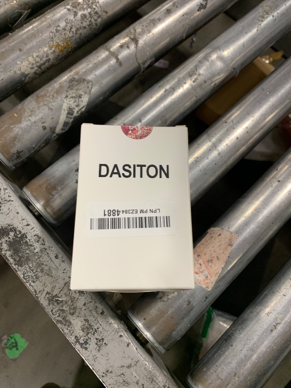 Photo 1 of DASITON Large Wall Mount Strong Adhesive Waterproof Handheld Shower Holder,Shower Head Holder,for rv Shower Kids Shower Bathroom Shower
