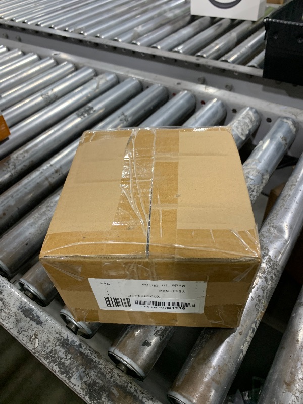 Photo 1 of FMhotu 4x4 Post Base 3Pcs,Heavy Duty 4x4 Post Bracket Fit 3.5"x3.5" Standard Lumber, Steel Deck Post Base for Deck Porch Handrail Railing Support with Screws