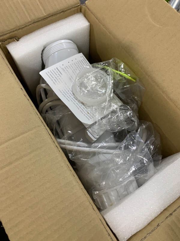 Photo 1 of T-15 Pool Salt Cell for Salt Water Pool Chlorinator System Salt Cell Replacement Part for Hayward T Cell T15 940 W3T-CELL-15 Cell Salt Chlorination Cell Up to 40000 Gallons (40000 Gallons)