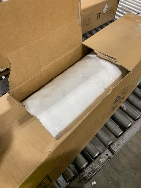 Photo 1 of DEHIJU Full Size Mattress, 12 Inch Hybrid Memory Foam Full Mattress in a Box, Pressure Relief, Medium Firm, CertiPUR-US