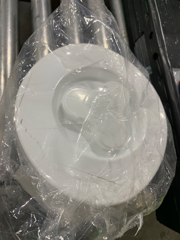 Photo 1 of JapanBargain, Japanese Pickle Press Container Plastic Tsukemono Pickle Maker Round Shape, Made in Japan, 3-Liter