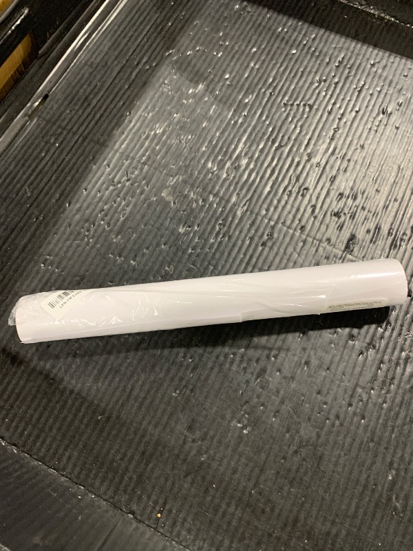Photo 1 of LONG ROLL OF WHITE PAPER, UNKNOWN LENGTH