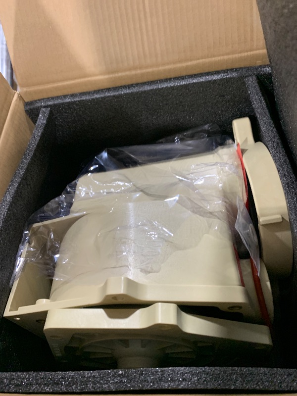 Photo 1 of 357149 Volute Kit Replacement for WhisperFlo, IntelliFlo VF, VS 3050, VS-SVRS Pool and spa inground Pump,Include Seal Plate,Basket,Clamp and Lid.Aftermarket Part.