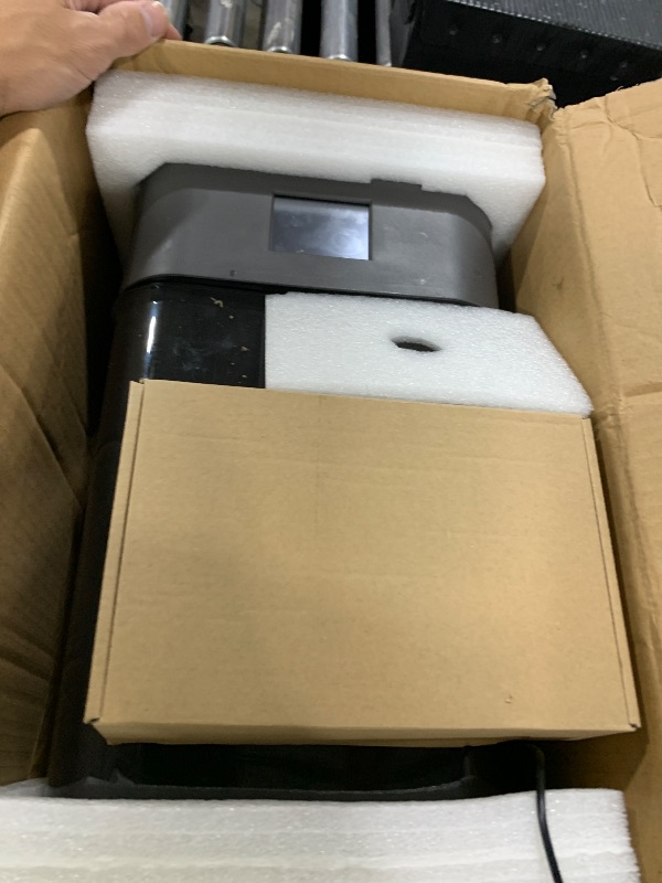 Photo 1 of ANYCUBIC Photon Mono 4, Resin 3D Printer with 7'' 10K Mono LCD Screen, Stable LighTurbo Light Source and 70mm/h Fast Printing, Print Volume 6.04'' x 3.42'' x 6.49''