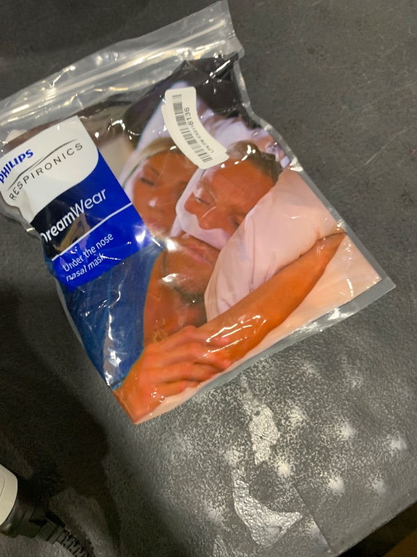 Photo 1 of Nimisa Nasal Frame Assembly for Philips Respironics DreamWear, Upgrade Silicone Soft Sealing Nose Mask Reusable Pillow Supplies with 3 x Pillow