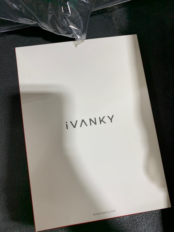 Photo 1 of IVANKY 8K DisplayPort Cable 1.4, VESA Certified DP Cable 6.6ft (8K@60Hz, 4K@144Hz, 2K@240Hz)HBR3 Support 32.4Gbps, HDR, HDCP 2.2, FreeSync G-Sync, Braided Display Port for Gaming Monitor, Graphics, PC