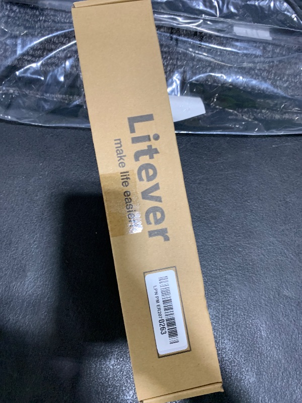Photo 1 of Under Cabinet LED Lighting Kit for Kitchen Cabinets Counter Shelf Bookcase Closet. 6 PCS 12 Inches LED Light Strip with Adapter Switch Dimmer Extension Cable. Plug in. Dimmable. Daylight White 5000K.